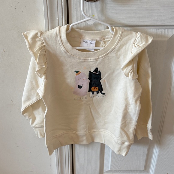 Angel Dear Other - Angel Dear Halloween Organic Top